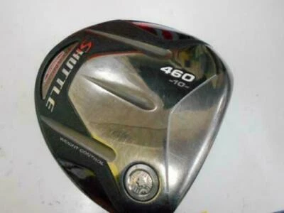MARUMAN SHUTTLE GOLF CLUB DRIVER I4000AR 460 2012MODEL LOFT-10 S-FLEX MAJESTY - Image 1 of 4
