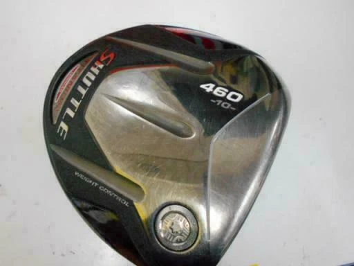 MARUMAN SHUTTLE GOLF CLUB DRIVER I4000AR 460 2012MODEL LOFT-10 S-FLEX MAJESTY - Image 1 of 4