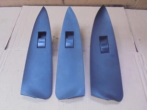 TOYOTA RAV4 2007 PASSENGER FRONT AND BOTH REAR WINDOW SWITCHES - Imagen 1 de 5