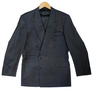 Chaquetas Guy laroche Marino talla 38 FR de en Seda - 21747408