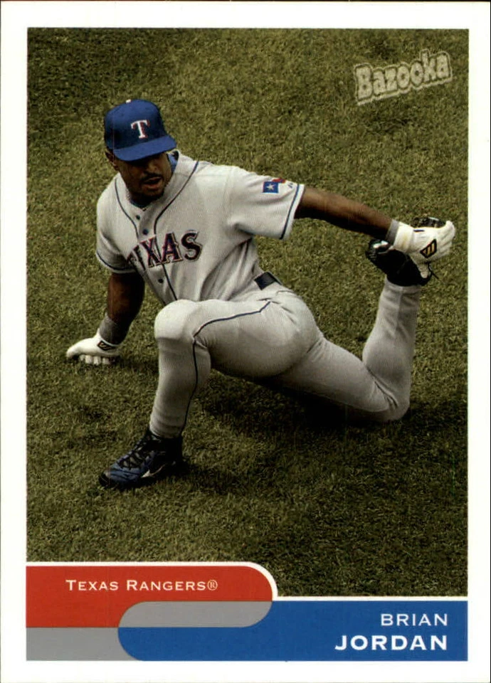 A7949- 2004 Bazooka Baseball #s 172-300 +Rookies -You Pick- 15+ FREE US SHIP - Image 1 of 1