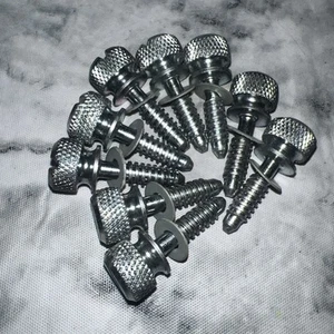 Lot of 9 SOUTHCO CONNECT CREATE INNOVATE 12-99-581-404 994353 FINGER SCREWS - Picture 1 of 4