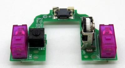 Ersatz-Platine für Logitech G PRO X SUPERLIGHT  L & R-Klick 150M Switches neu - Bild 1 von 4