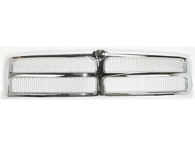 Replacement AP 96QK23Z Grille Fits 1994-2001 Dodge Ram 1500 Grille Foto 1 de 1