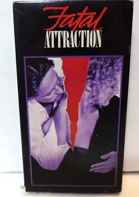 Fatal Attraction (VHS tape) (tested) - Image 1 of 4