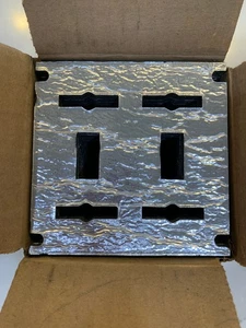 Interruptor doble Bio Fireshield 66275 cantidad 50 - Imagen 1 de 2