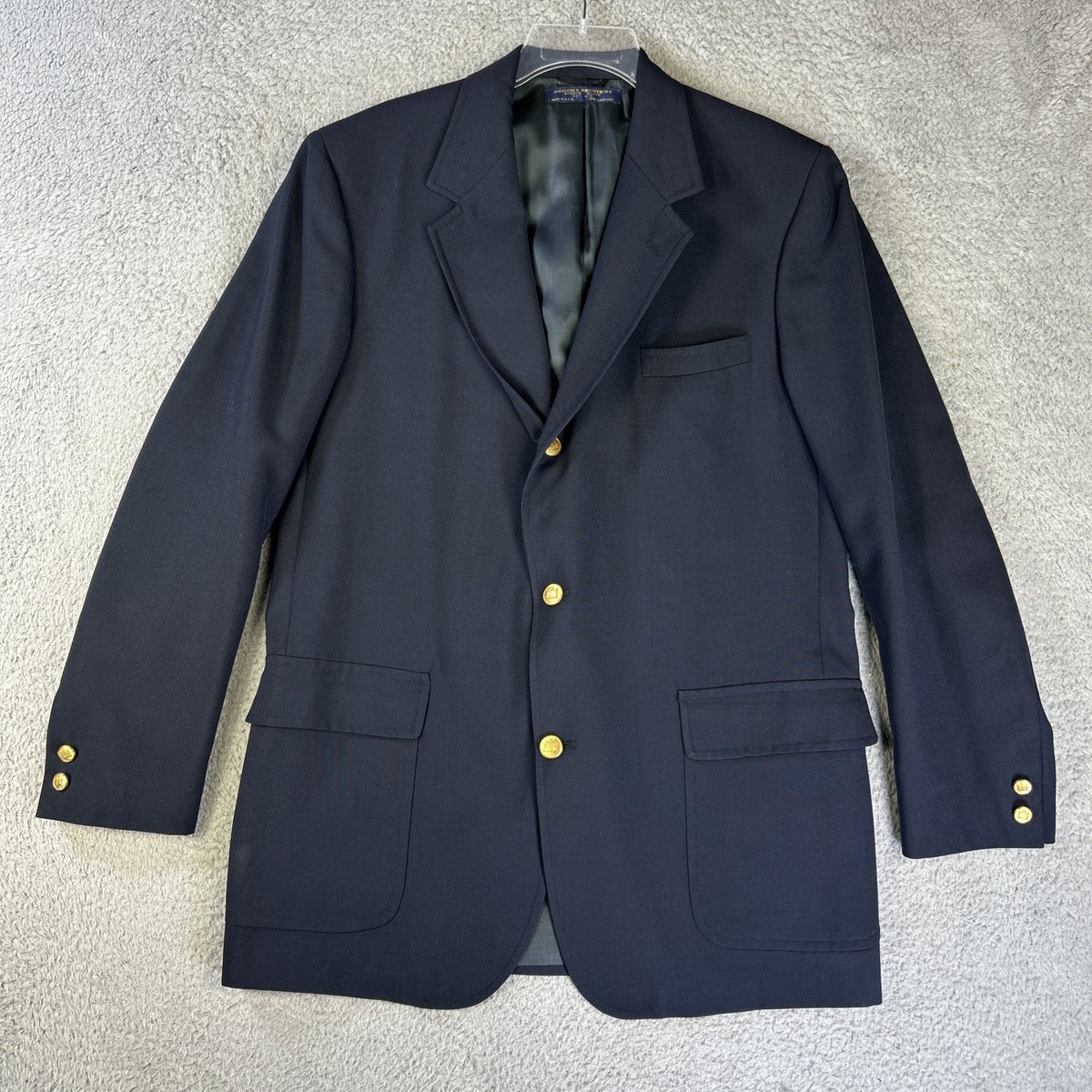 Brooks Brothers Three-Button Suits & Blazers for Men for Brooks Brothers Three-Button Suits & Blazers for Men for