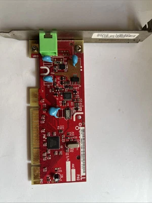 HP Agere Pinball P40 5188-4128 56K Internal Fax/Modem PCI - AGSMD01BPINBALL - Image 1 of 3