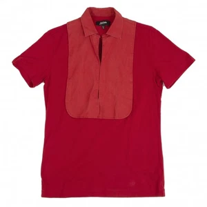 Jean-Paul GAULTIER Switching Polo Shirt Size S(K-129753) - Picture 1 of 12