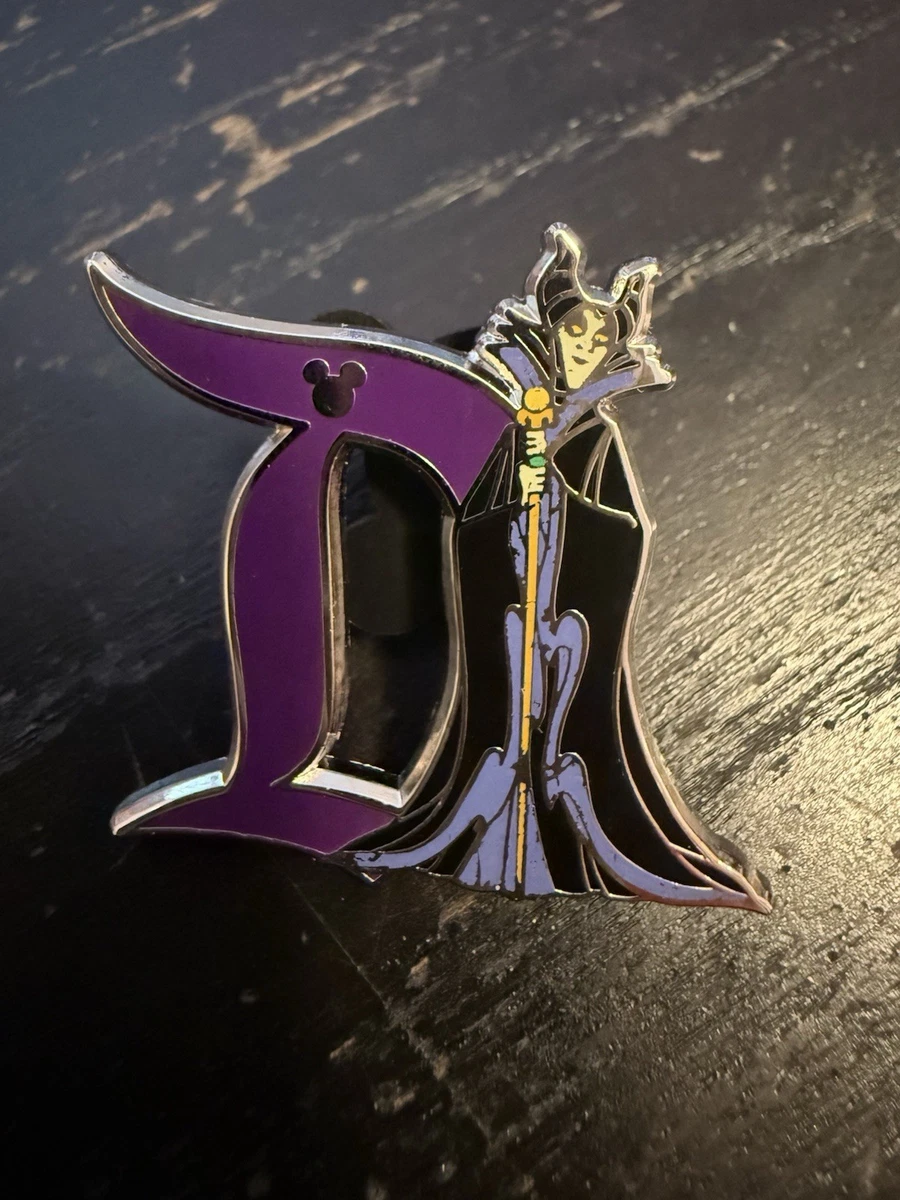 Disney Maleficent Pin for sale | eBay