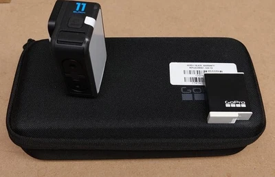 GOPRO HERO 11 Action Kamera  WLAN Touchscreen NEU - Bild 1 von 4