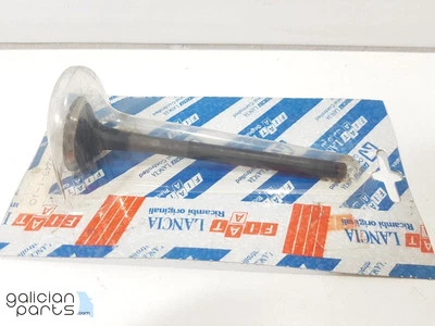 4733349 Valve Exhaust M 2.0-2.5 D Fiat 131/132/Ducato (82-90) / Argenta Mint - Image 1 of 4