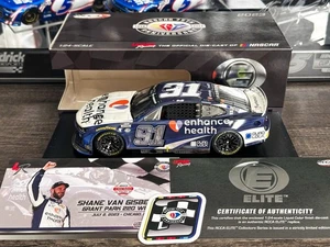 Shane Van Gisbergen 2023 Chicago Street Win Liquid Color ELITE 1/24 - Picture 1 of 5
