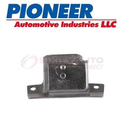 Pioneer Engine Mount for 1975-1976 Ford E-350 Econoline 4.9L L6 - Cylinder ad — 第 1/4 张图片