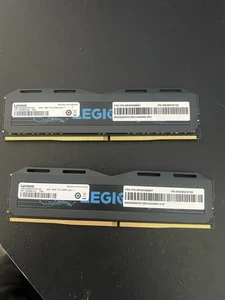 Lenovo 8gb 1Rx8 PC4-3200A-UA2-11 16gb Pair Total - Picture 1 of 1