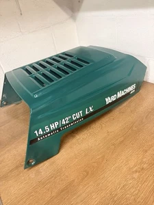 MTD yard machine Riding Mower hood 783-0250  783-0250-0480 - Picture 1 of 3