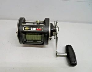 PENN 320 GTI HIGH SPEED 4.3:1 FISHING REEL * - Picture 1 of 5