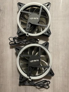 UpHere RGB Fan Set of 2 - Picture 1 of 2