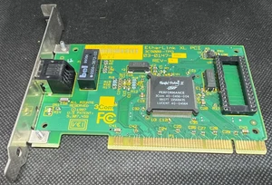 3Com EtherLink XL PCI 3C900B-TPO 03-0147-000 REV-A parallel tasking II - Picture 1 of 5