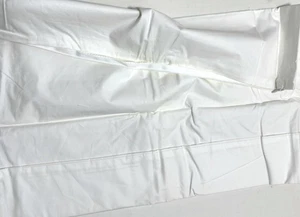 Pottery Barn cremefarbener Kissenschutzbezug neu - Bild 1 von 2