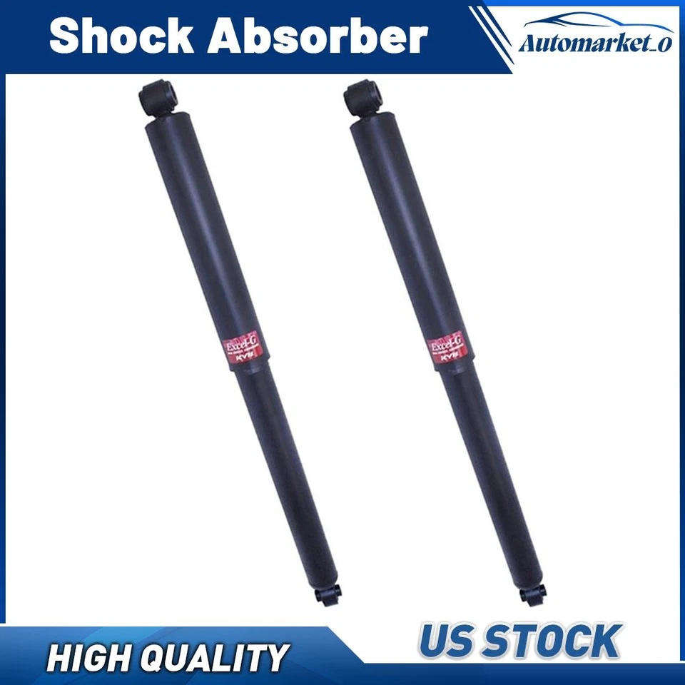 Amortiguador trasero KYB amortiguadores y puntales para Ford F-250 Super Duty 2008-2019 Foto 1 de 4