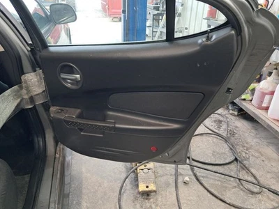 2007 Pontiac Grand Prix Rear Right Door Panel Trim Black OEM Used 128K Miles Foto 1 de 4