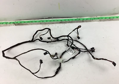 BMW 320i F30 xDrive 2012-2015 calefacción aire acondicionado cable arnés OEM. Foto 1 de 4