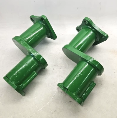 John Deere 4105 Loader Mounts Arm Bw15682 300 300cx  320r H165 Aw34273 Aw34272 - Image 1 of 4