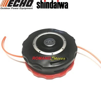 ECHO DIATOP TESTINA DECESPUGLIATORE ECHO SHINDAIWA SUGIHARA DIATOP W5 D.130 10x1.25 SX F