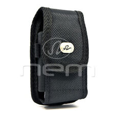 Black Vertical Heavy Duty Rugged Cover Belt Clip Case Pouch for Nokia 3310 3g