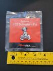 Disney Pin 3121 Ds 102 Dalmatians Domino With Bone Logo Vintage Collection
