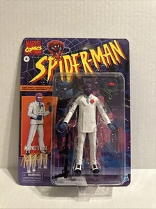 Marvel Legends Series Retro Spider-man Marvel's Rose 6" Figure Mint on Card - Imagen 1 de 2