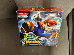 Dance Dance Revolution Mario Pack Nintendo Game Cube Jap - Foto 1 di 3