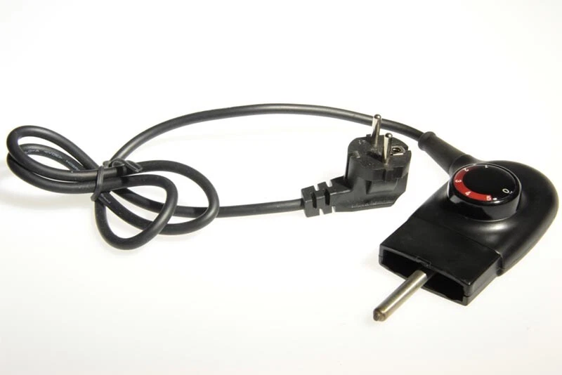 ARIETE Cavo Alimentazione Regolatore per  Bistecchiera GRILL 762  -LA GRIGLIATA  - Immagine 1 di 1