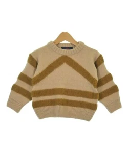 THE Animals Observatory Sweaters BeigexBrown(Patterned) 98(3T4T) 2200542350184 - Picture 1 of 5
