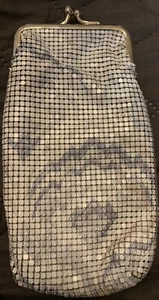 vintage metal cigarette or coin purse - Picture 1 of 1