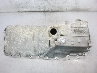 Cacerola de aceite BMW F30 F31 F34 F80 335d 335 d 3,0 diésel N57 N57D30B 7800322 Foto 1 de 2