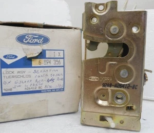 Serratura porta posteriore dx per Ford Escort berlina e Sw 8/1990-1/1995 - Picture 1 of 7