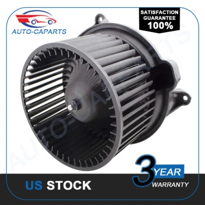 Conjunto de ventilador de motor soplador para Nissan Titan Armada Infiniti Qx56 27226-ZH00A Foto 1 de 4