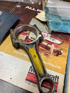 NOS NEW Ford 302 Connecting Rod Cast#: C80E-A MUSTANG - Picture 1 of 7