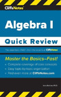 Jerry Bobrow Ed Kohn Cliffsnotes Algebra I (Paperback) Quick Review (Us Import)