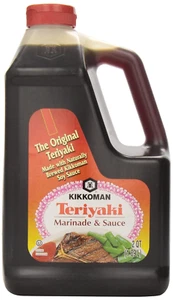 Teriyaki Marinade & Sauce, 64 Fl Oz - Picture 1 of 4