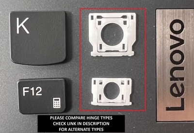 Lenovo Legion 5-15ARH05H | 15IMH05H LAPTOP KEYBOARD REPLACEMENT KEYS KEYCAPS - Image 1 of 4