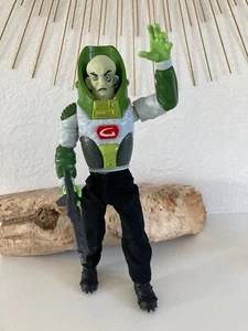 👿 Action Man Figurine Prof Gangrene Hasbro Année 2001 Hauteur 32 Cm - Imagen 1 de 8