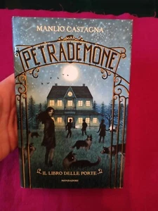 petrademone il libro delle porte Manlio Castagna 2018 - Foto 1 di 12