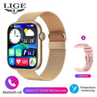 Smart Watch Touch Screen Bluetooth, Chiamate, orologio Impermeabile IP65 Android