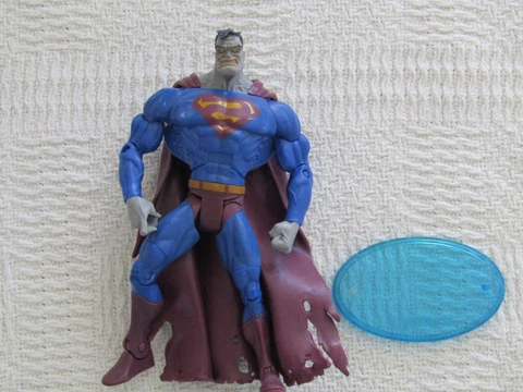 Mattel DC Universe Classic Bizarro Figure (Loose) Cover