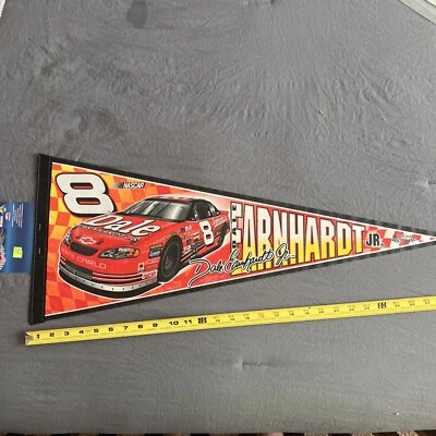 😎Banderín WinCraft vintage Dale Earnhardt JR. Nascar #8 edición limitada como fotos Foto 1 de 4