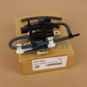 Freewheel Clutch Control Solenoid Valve for Challenger II L200 Triton 8657A065 - Picture 1 of 5