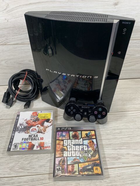 Sony Playstation 3 320GB PS3 Console Only (Renewed)